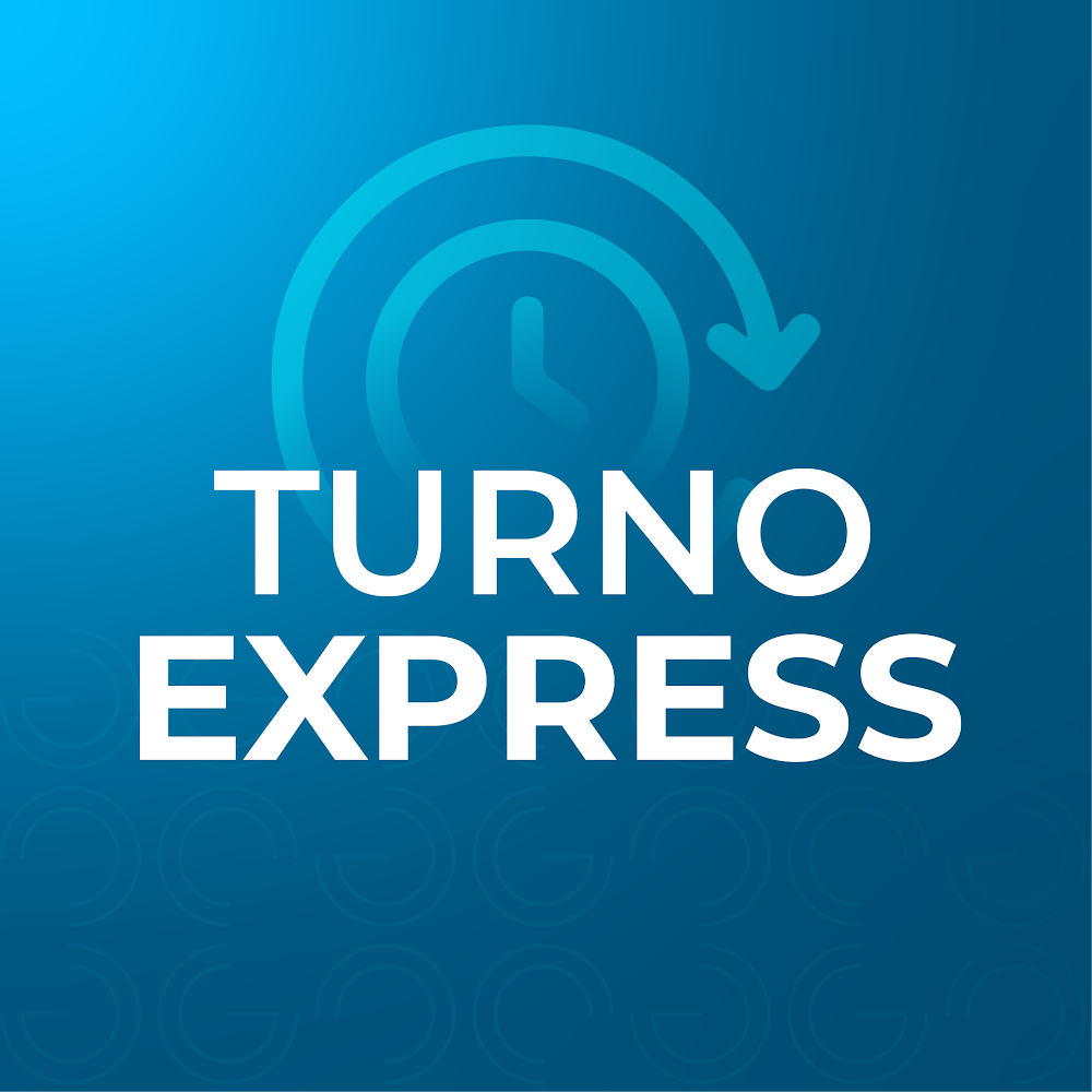 Reservá el turno más próximo | Perfil profesional | GoRed