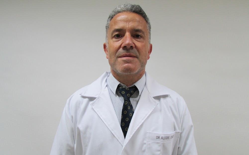 Carlos Alegre | Perfil profesional | GO Red