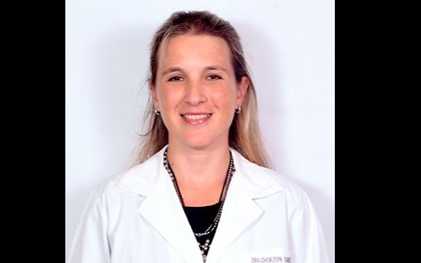 Carolina Chorzepa Casim | Perfil profesional | GO Red