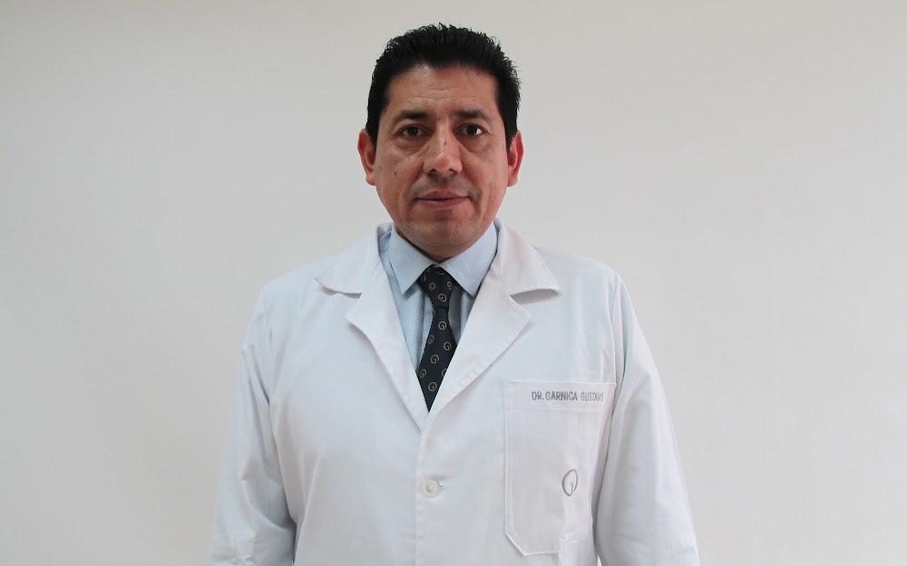 Gustavo Garnica | Perfil profesional | GO Red