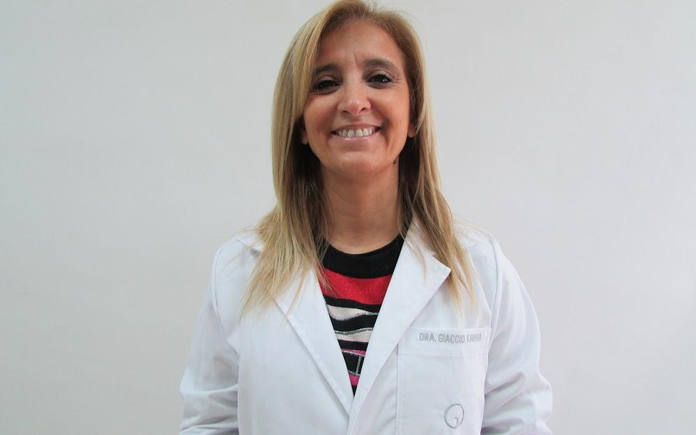 Karina Veronica Giaccio | Perfil profesional | GoRed