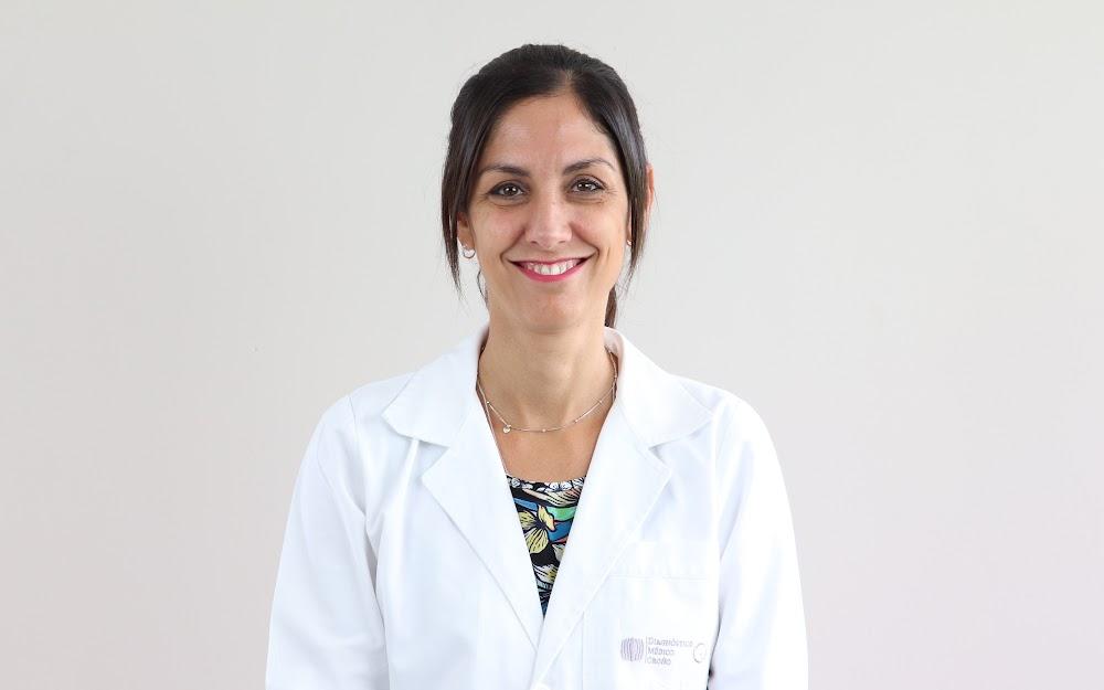 Sabrina Calvo | Perfil profesional | GO Red